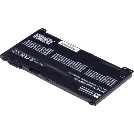 Batéria T6 Power HP ProBook 430 G4/G5, 440 G4/G5, 450 G4/G5, 470 G4/G5, 3930mAh, 45Wh, 3cell, Li-pol