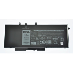 Dell Batéria 4-cell 68W/HR LI-ON pre Latitude 5491,5591,5280,5290,5480,5490,5495,5580,5590