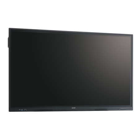 86" LED SHARP PN-LC862,3840x2160,16/7,450cd,IR