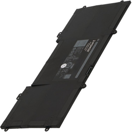 2-POWER Batéria 11,4V 5800mAh pre Dell Chromebook 13 7310