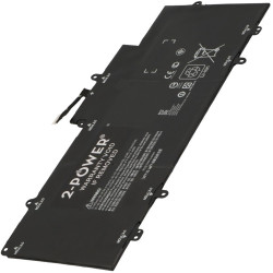 2-POWER Batéria 11,1V 3000mAh pre HP Chromebook 14 G3, HP Chromebook 14-x000