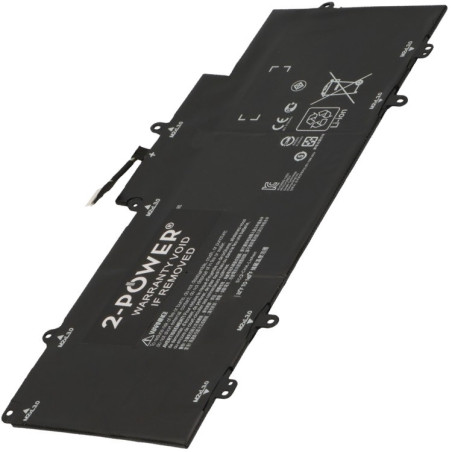 2-POWER Batéria 11,1V 3000mAh pre HP Chromebook 14 G3, HP Chromebook 14-x000