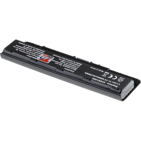 Batéria T6 Power Asus G741, G771, R555, R751, N551, N751, G551, GL551, 5200mAh, 58Wh, 6cell