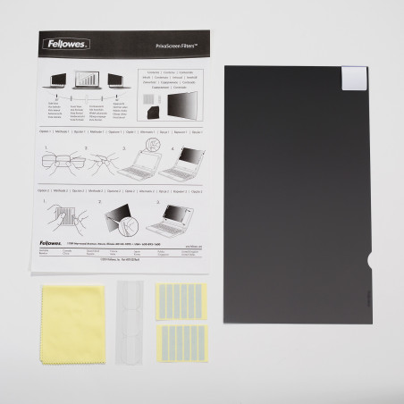 Privátny filter Fellowes PrivaScreen na notebook a monitor 15,6" (16:9)