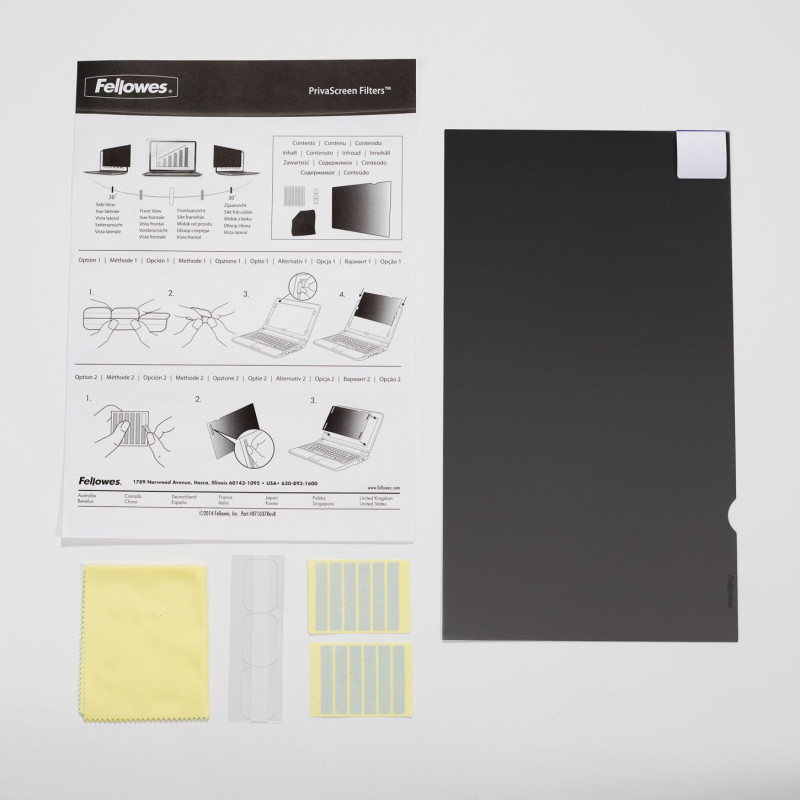 Privátny filter Fellowes PrivaScreen na monitor 27,0" (16:9)
