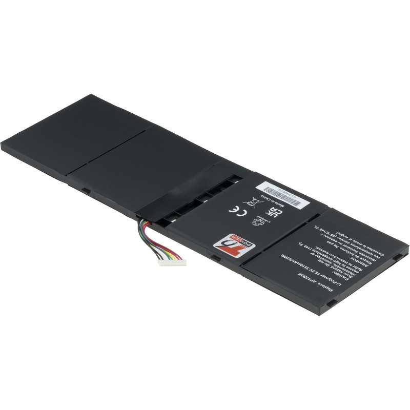 Batéria T6 Power pre Acer Aspire V5-572, V5-472, V7-482, V7-582, 3510mAh, 53Wh, 4cell, Li-poly