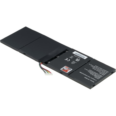 Batéria T6 Power pre Acer Aspire V5-572, V5-472, V7-482, V7-582, 3510mAh, 53Wh, 4cell, Li-poly