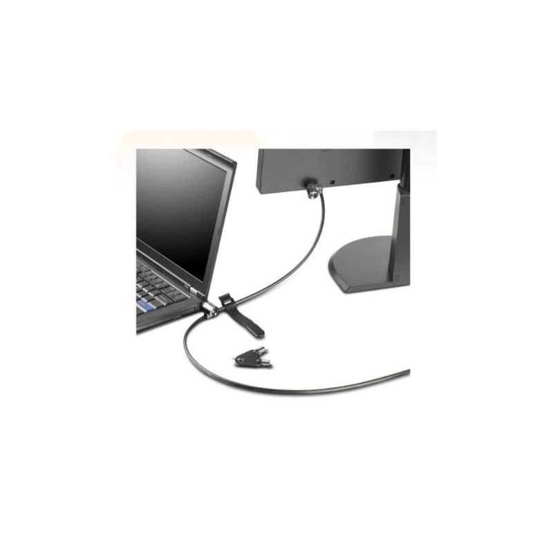 Lenovo Kensington -dvojitý zámok MicroSaverTwin Sk