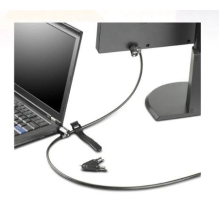 Lenovo Kensington -dvojitý zámok MicroSaverTwin Sk