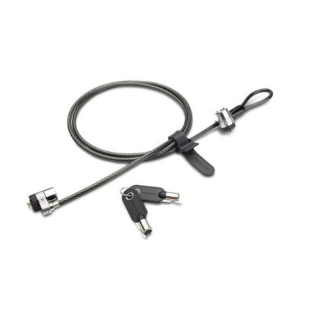 Lenovo Kensington -dvojitý zámok MicroSaverTwin Sk