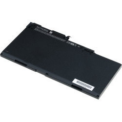 Batéria T6 Power HP EliteBook 740 G1, 750 G1, 840 G1, 840 G2, 850 G1, 4500mAh, 50Wh, 3cell, Li-pol