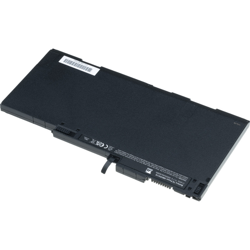 Batéria T6 Power HP EliteBook 740 G1, 750 G1, 840 G1, 840 G2, 850 G1, 4500mAh, 50Wh, 3cell, Li-pol