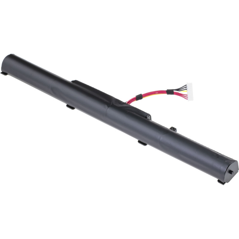 Batéria T6 Power Asus GL752, N552, N752, FX553, G553, GL553, 2600mAh, 37Wh, 4cell, Li-ion