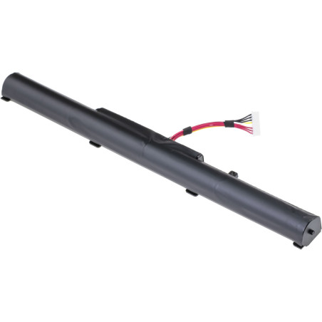 Batéria T6 Power Asus GL752, N552, N752, FX553, G553, GL553, 2600mAh, 37Wh, 4cell, Li-ion