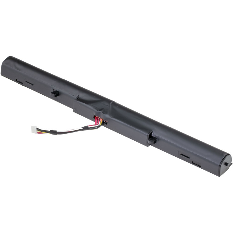 Batéria T6 Power Asus GL752, N552, N752, FX553, G553, GL553, 2600mAh, 37Wh, 4cell, Li-ion