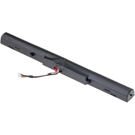 Batéria T6 Power Asus GL752, N552, N752, FX553, G553, GL553, 2600mAh, 37Wh, 4cell, Li-ion