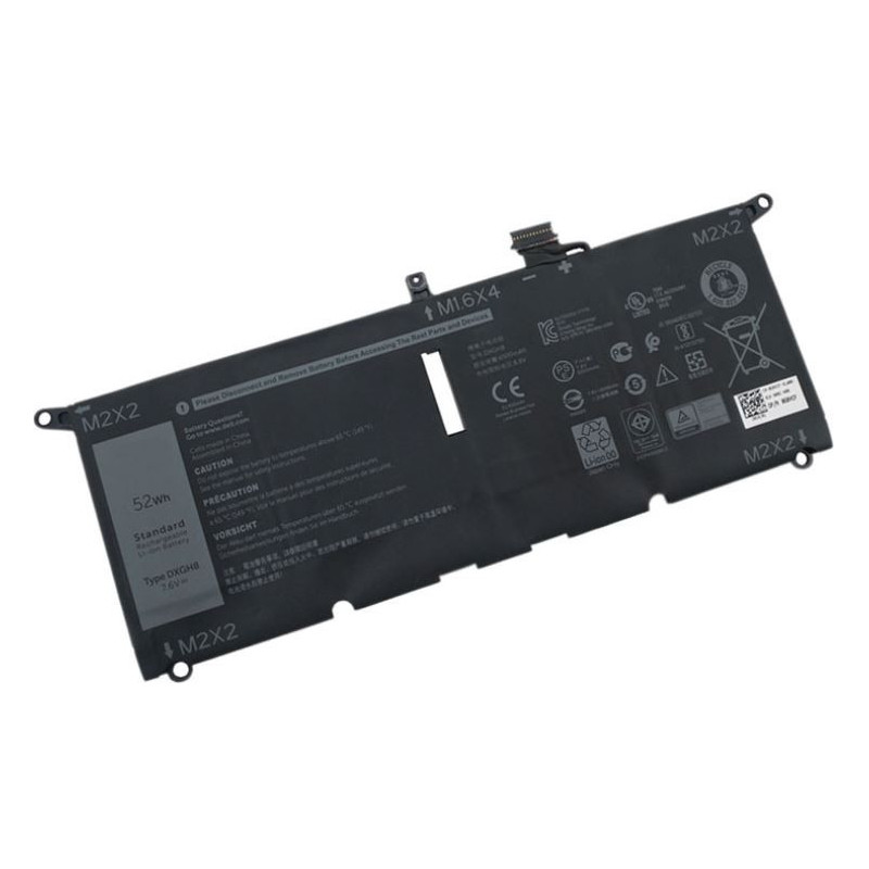 Dell Batéria 4-cell 52W/HR LI-ON pre XPS 9370