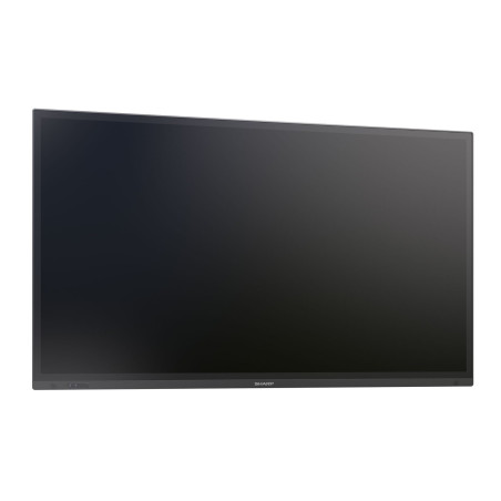 86" LED SHARP PN-LA862,3840x2160,24/7,500cd,IGT