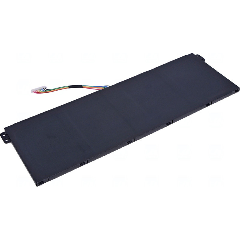Batéria T6 Power Acer Aspire ES1-311, ES1-511, E5-571, E5-731, E5-771, 3150mAh, 48Wh, 4cell, Li-ion