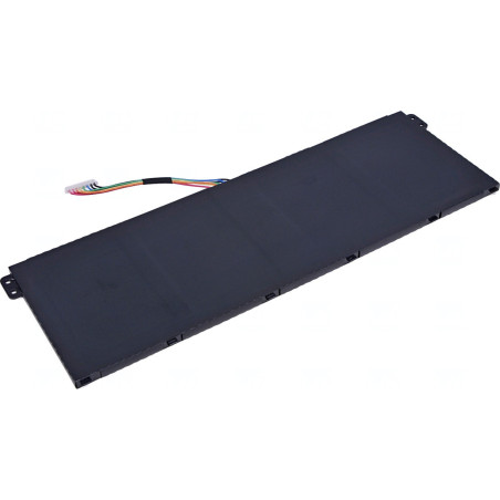 Batéria T6 Power Acer Aspire ES1-311, ES1-511, E5-571, E5-731, E5-771, 3150mAh, 48Wh, 4cell, Li-ion