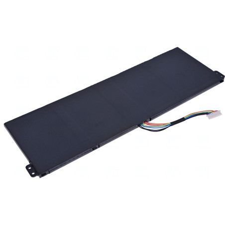 Batéria T6 Power Acer Aspire ES1-311, ES1-511, E5-571, E5-731, E5-771, 3150mAh, 48Wh, 4cell, Li-ion
