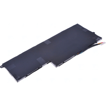Batéria T6 Power Acer Aspire V5-122P, V5-132P, E3-111, E3-112, 2640mAh, 30Wh, 3cell, Li-pol