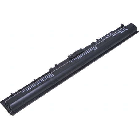 Batéria T6 Power Dell Inspiron 15 3559 5558, 14 3451, 3459, 5458, 17 5459, 2600mAh, 38Wh, 4cell
