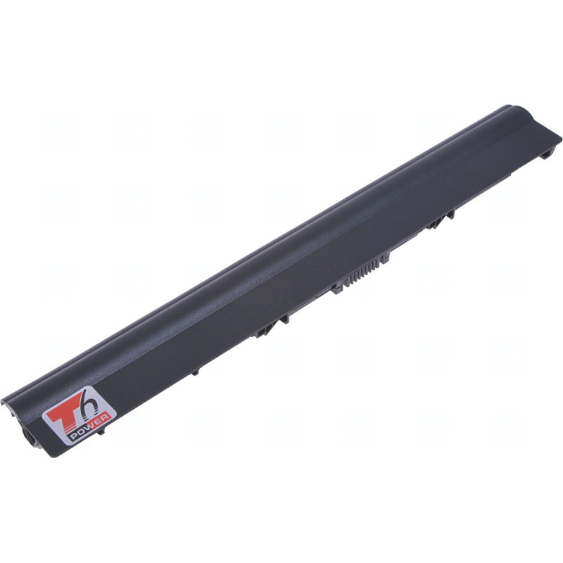 Batéria T6 Power Dell Inspiron 15 3559 5558, 14 3451, 3459, 5458, 17 5459, 2600mAh, 38Wh, 4cell