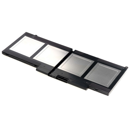 Batéria T6 Power Dell Latitude E5450, E5550, E5250, 3150, 3160, 6900mAh, 51Wh, 4cell, Li-pol
