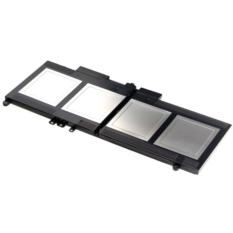 Batéria T6 Power Dell Latitude E5450, E5550, E5250, 3150, 3160, 6900mAh, 51Wh, 4cell, Li-pol