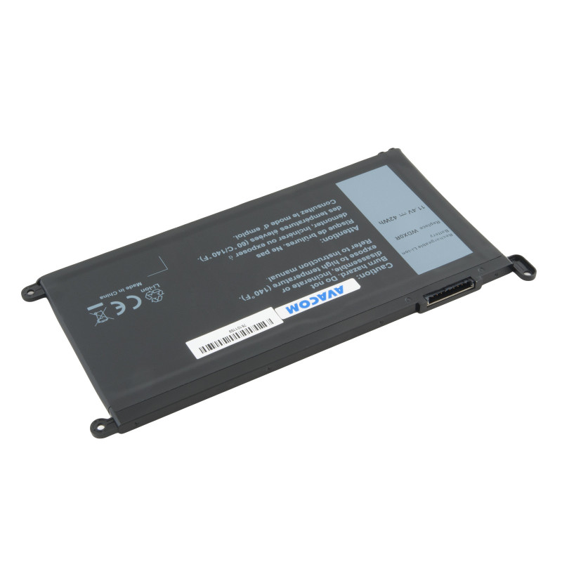 Batéria AVACOM pre Dell Inspiron 15 5568, 13 5368 Li-Ion 11,4V 3684mAh 42Wh