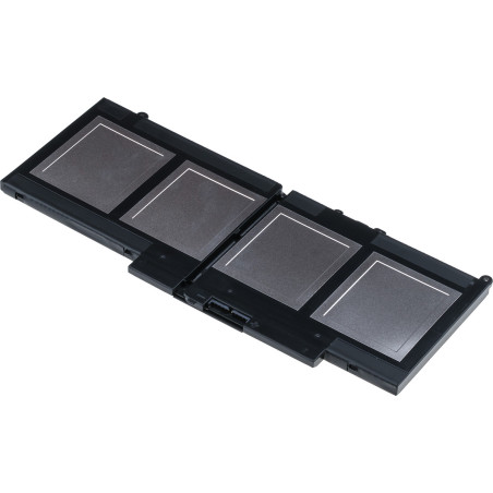 Batéria T6 Power Dell Latitude E5270, E5470, E5570, Precision 15 3510, 8100mAh, 62Wh, 4cell, Li-pol