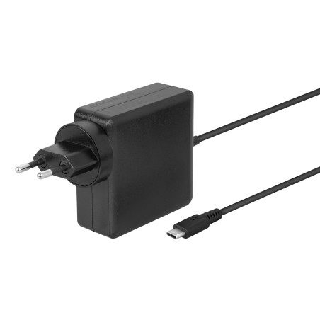 AVACOM nabíjací adaptér USB Type-C 65W Power Delivery + USB A