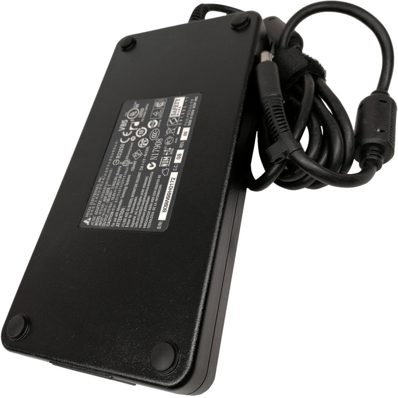 Napájací adaptér MSI 230W 19,5V (vr.sieť.šnúry) GL6