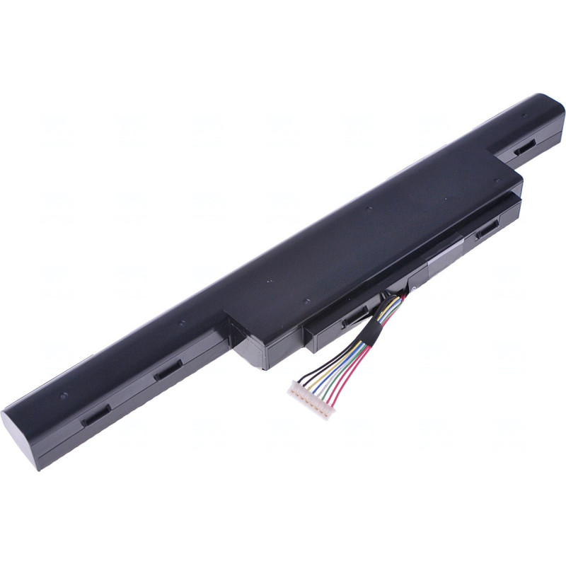 Batéria T6 Power Acer Aspire E5-575, E5-774, F5-573, TravelMate P256-G2, 5200mAh, 56Wh, 6cell