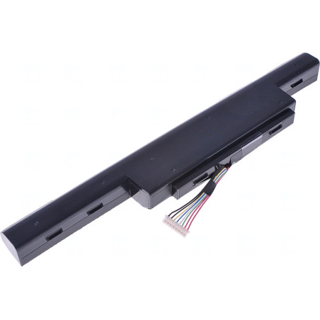 Batéria T6 Power Acer Aspire E5-575, E5-774, F5-573, TravelMate P256-G2, 5200mAh, 56Wh, 6cell