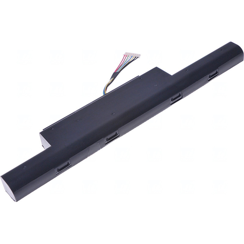 Batéria T6 Power Acer Aspire E5-575, E5-774, F5-573, TravelMate P256-G2, 5200mAh, 56Wh, 6cell
