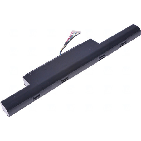 Batéria T6 Power Acer Aspire E5-575, E5-774, F5-573, TravelMate P256-G2, 5200mAh, 56Wh, 6cell