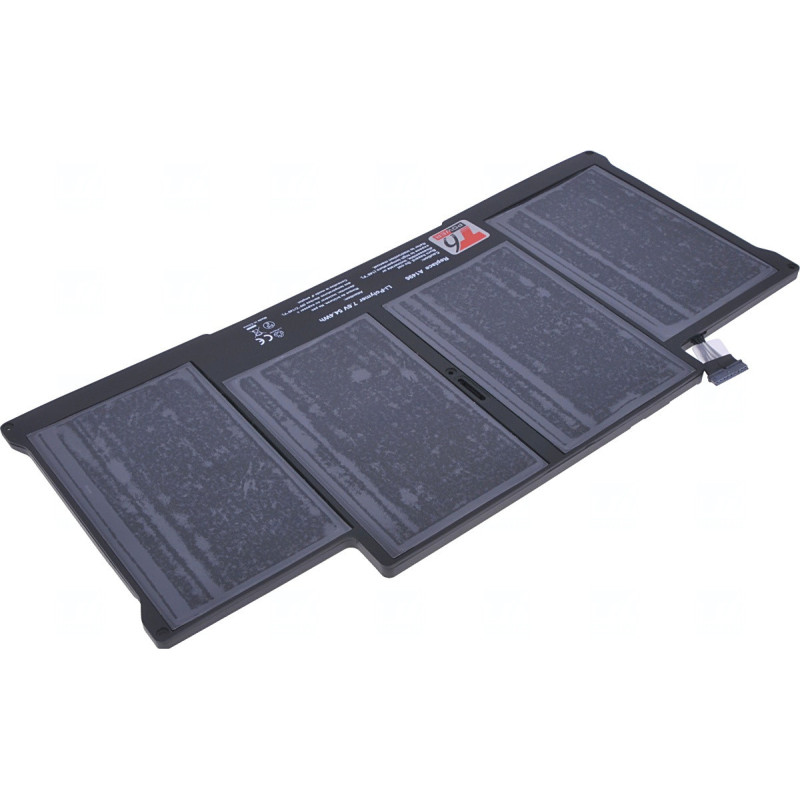 Batéria T6 Power Apple MacBook Air 13 2011, 2012, 2013, 2014, 2015, 7150mAh, 54Wh, 4cell, Li-pol