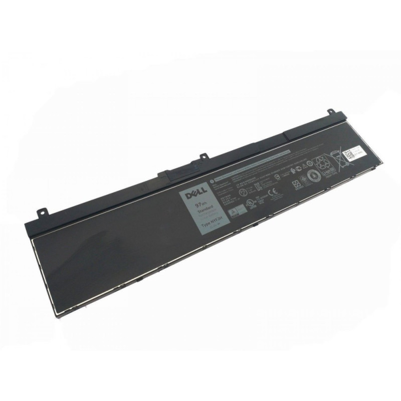 Dell Batéria 6-cell 97W/HR LI-ION pre Procision 7530, 7540, 7730, 7740