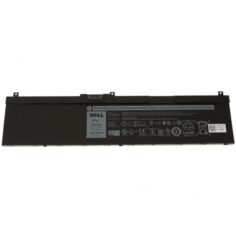 Dell Batéria 6-cell 97W/HR LI-ION pre Procision 7530, 7540, 7730, 7740