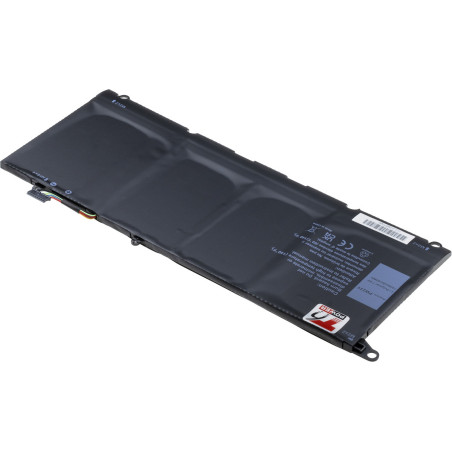 Batéria T6 Power Dell XPS 13 9360, XPS 9360, 7850mAh, 60Wh, 4cell, Li-pol