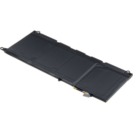 Batéria T6 Power Dell XPS 13 9360, XPS 9360, 7850mAh, 60Wh, 4cell, Li-pol