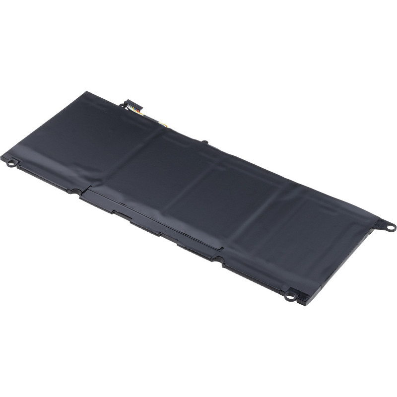 Batéria T6 Power Dell XPS 13 9360, XPS 9360, 7850mAh, 60Wh, 4cell, Li-pol