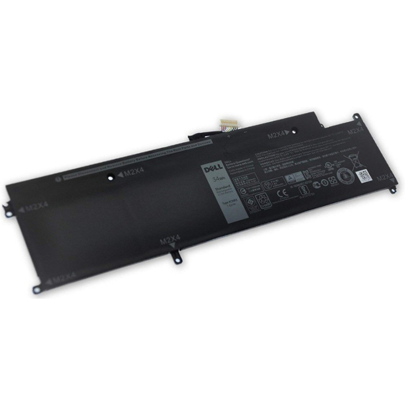 Dell Batéria 4-cell 34W/HR LI-ON pre Latitude 7370