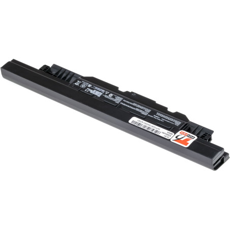 Batéria T6 Power Asus PU551LA, Pro551LA, PU450, PU451, PU550, P2530U séria, 5200mAh, 56Wh, 6cell
