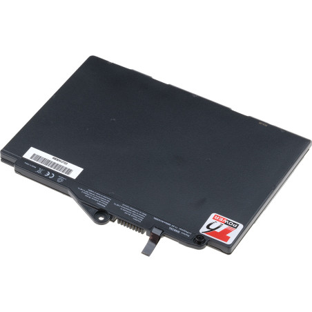 Batéria T6 Power pre HP EliteBook 725 G3, 820 G3, 3800mAh, 43Wh, 3cell, Li-pol