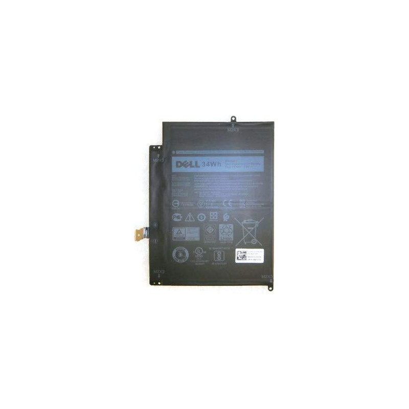 Dell Batéria 2-cell 34W/HR LI-ON pre Latitude 7285