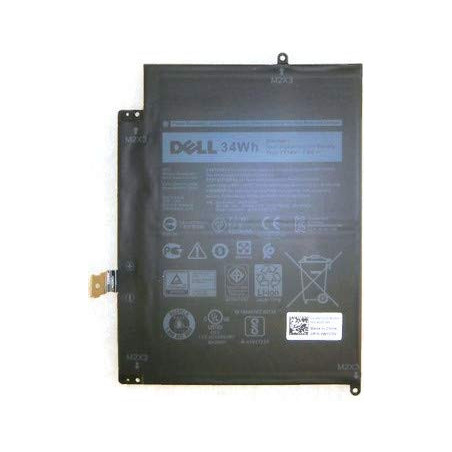 Dell Batéria 2-cell 34W/HR LI-ON pre Latitude 7285