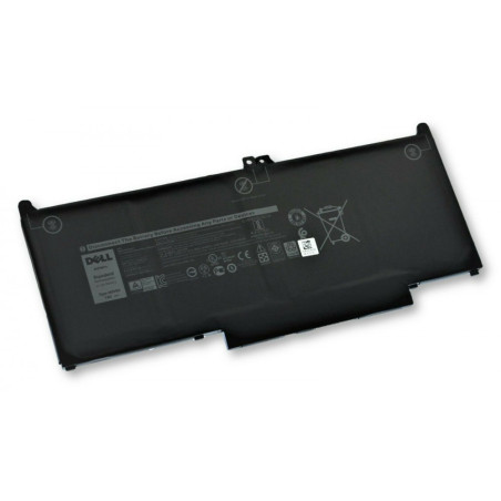 Dell Batéria 4-cell 60W/HR LI-ON pre Latitude 5300, 7300, 7400